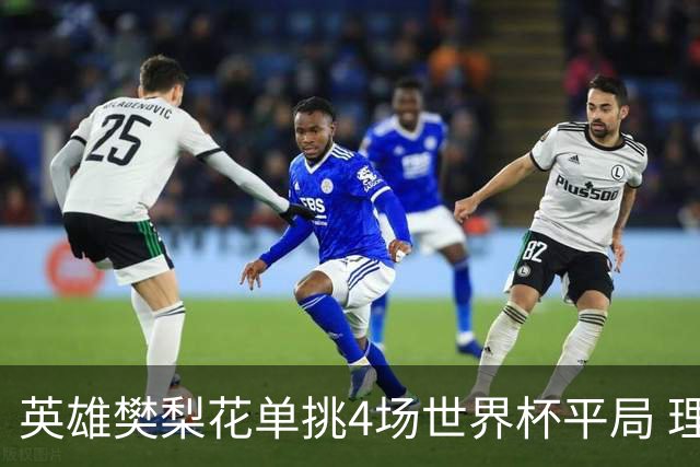 英雄樊梨花单挑4场世界杯平局 理论中足彩500万